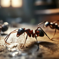 Уничтожение муравьев в Полезне